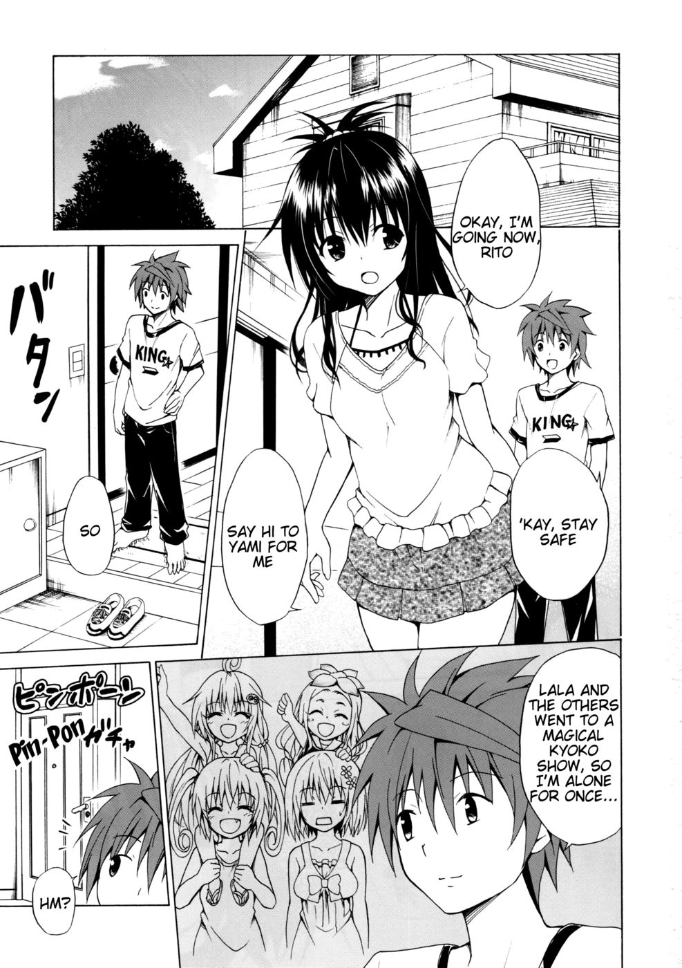 Hentai Manga Comic-Trans H-Read-2